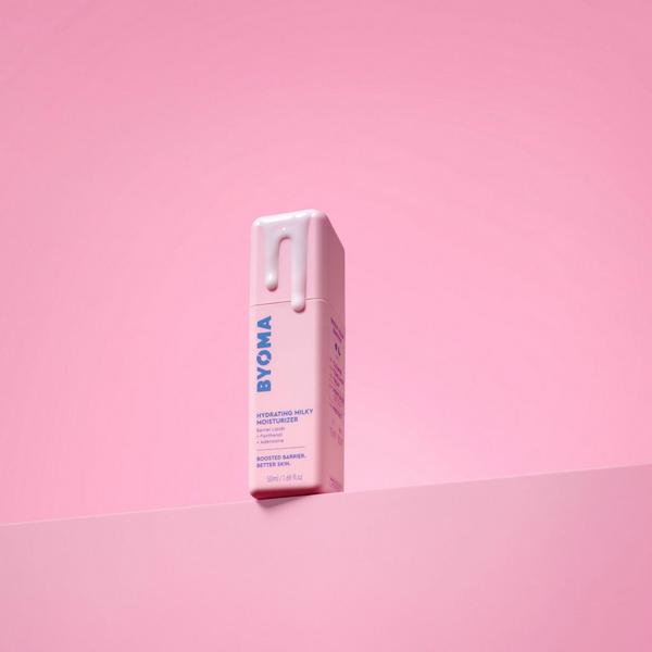 BYOMA Hydrating Milky Moisturizer #3