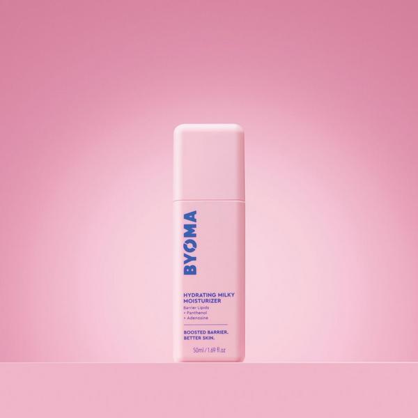 BYOMA Hydrating Milky Moisturizer #4
