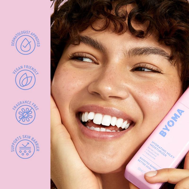 BYOMA - Hydrating Milky Moisturizer | Ulta Beauty