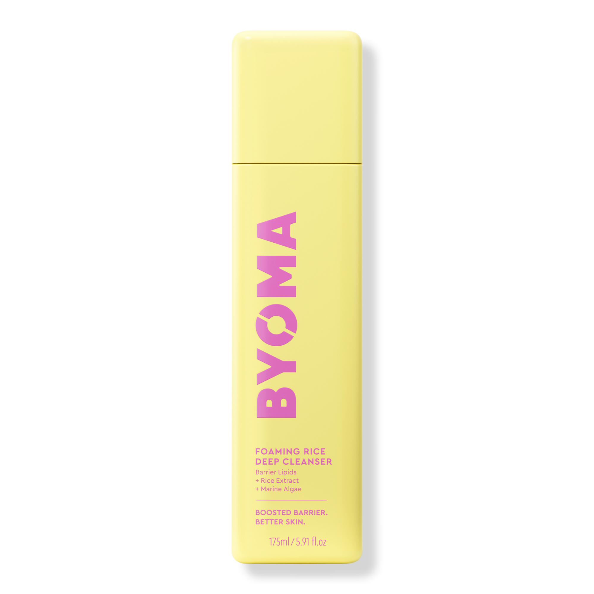 BYOMA Foaming Rice Deep Cleanser #1