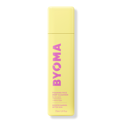 BYOMA Foaming Rice Deep Cleanser
