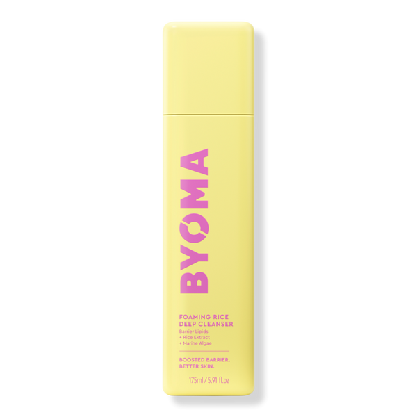 BYOMA Foaming Rice Deep Cleanser #1
