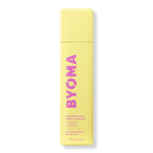 Foaming Rice Deep Cleanser - BYOMA | Ulta Beauty