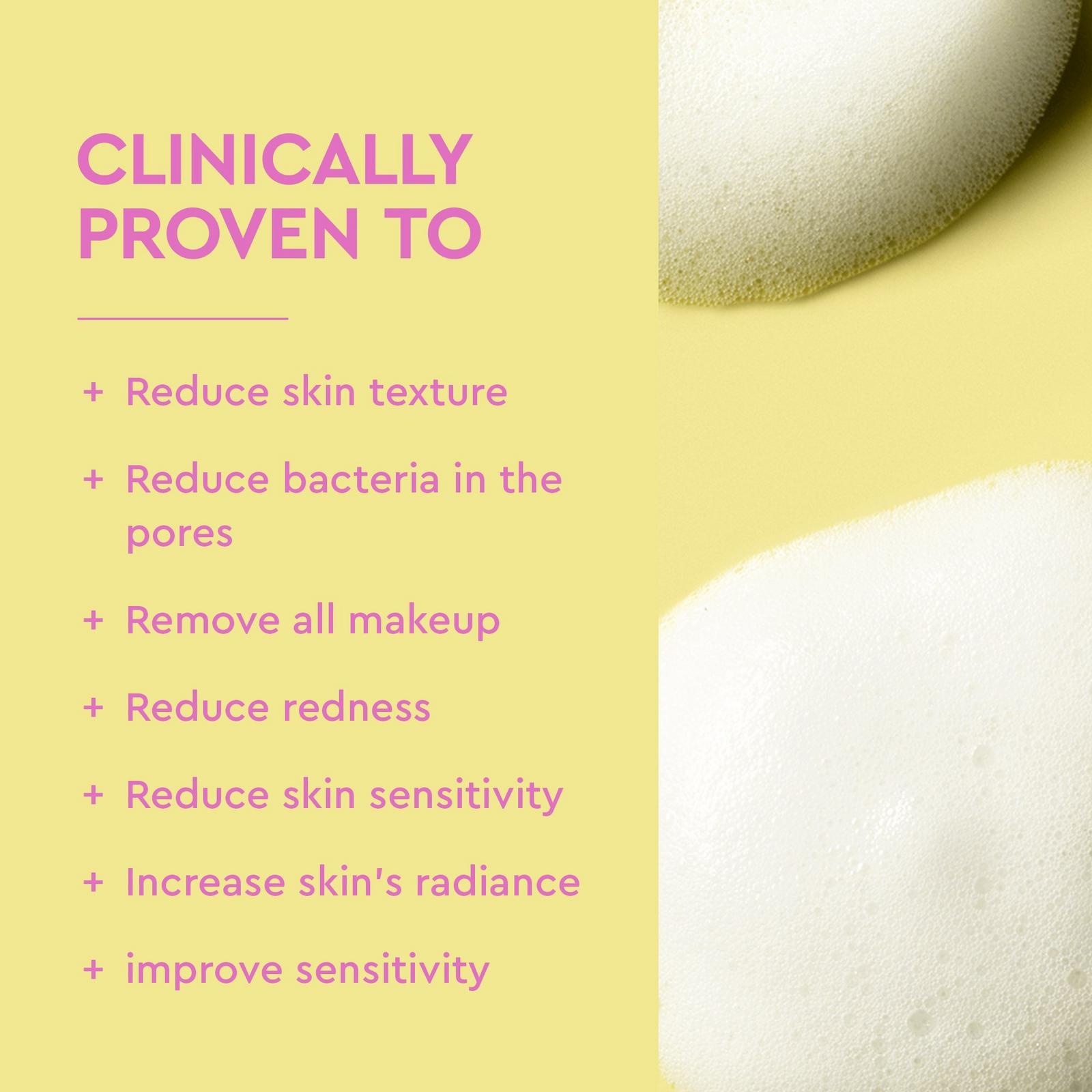 Foaming Rice Deep Cleanser