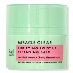 Rael Purifying Twist Up Cleansing Balm