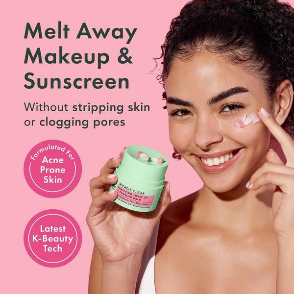 Rael Purifying Twist Up Cleansing Balm #2