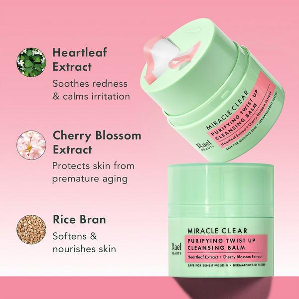 Rael Purifying Twist Up Cleansing Balm #6