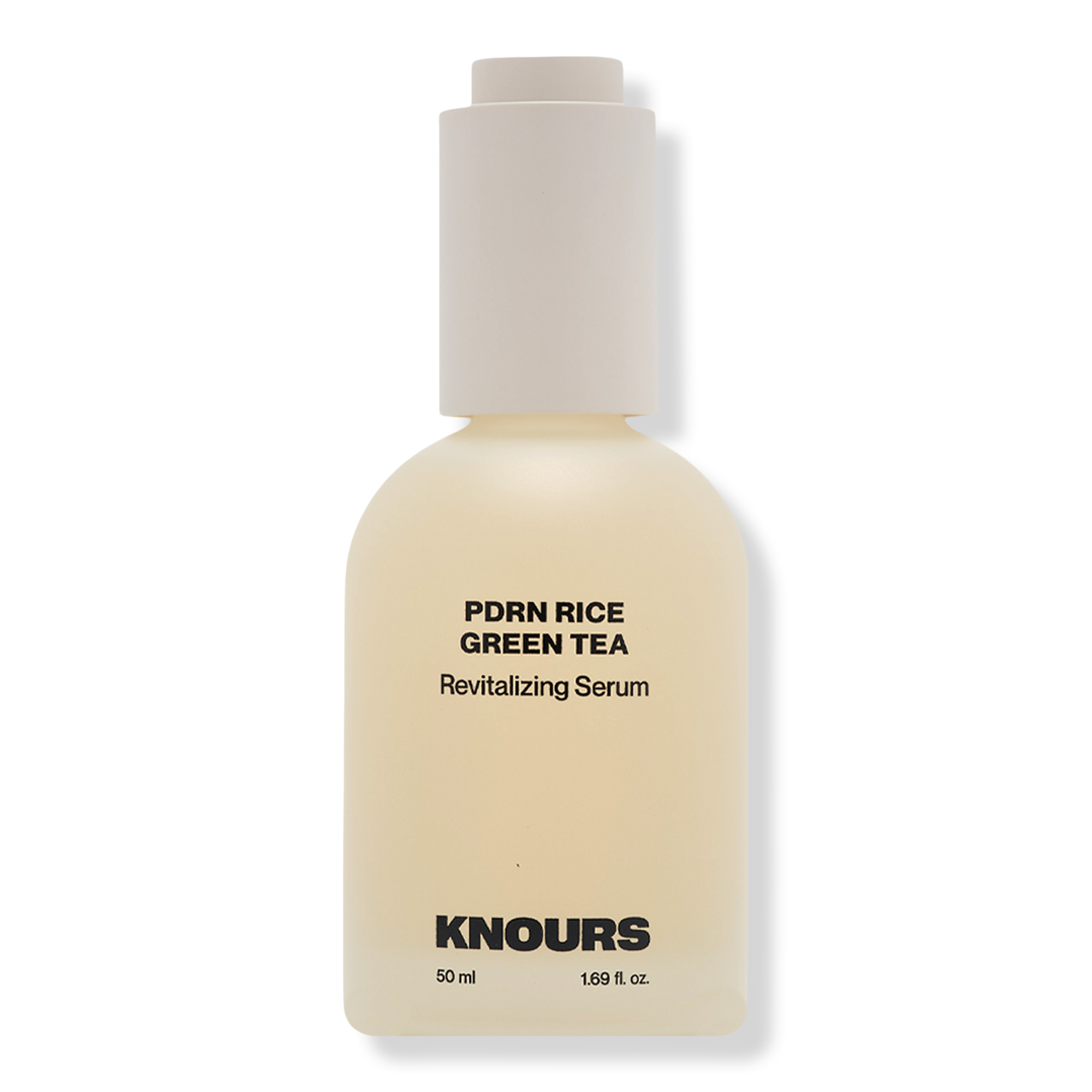 Knours. PDRN Rice & Green Tea Revitalizing Serum #1