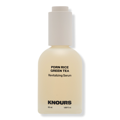 Knours. PDRN Rice & Green Tea Revitalizing Serum