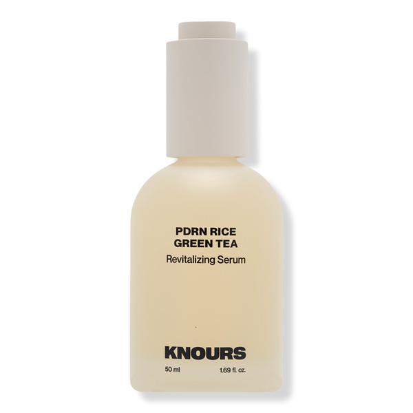 Knours. PDRN Rice & Green Tea Revitalizing Serum #1