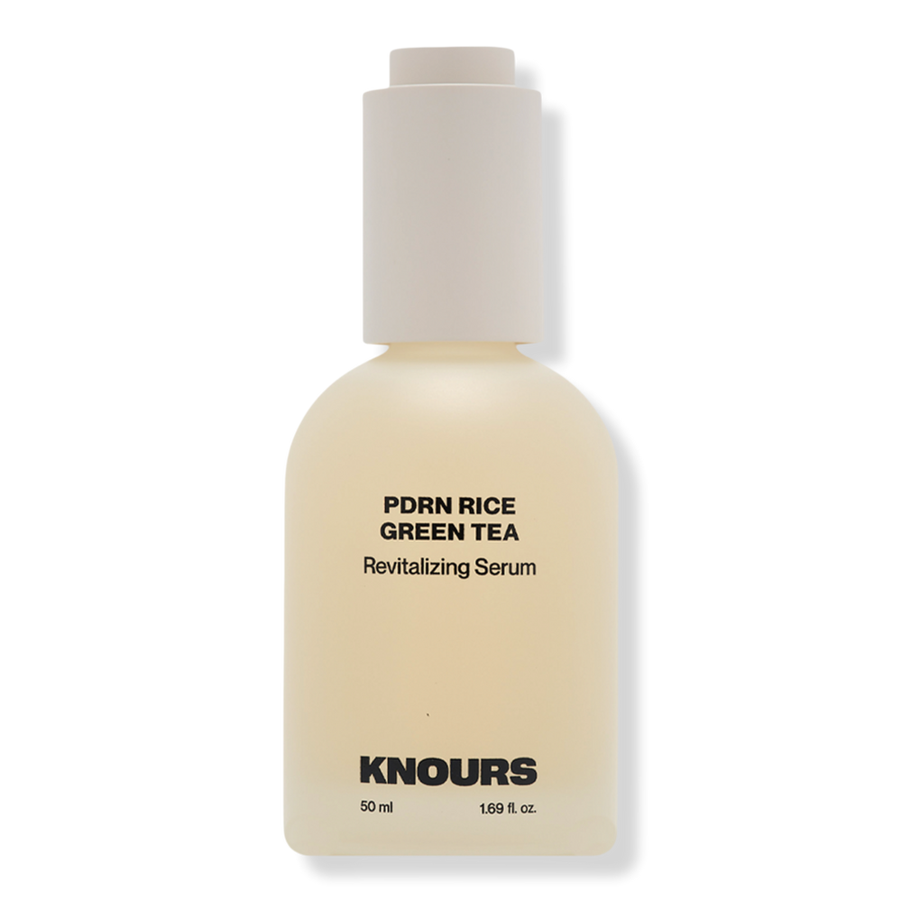 Knours. Pdrn Rice & Green Tea Revitalizing Serum