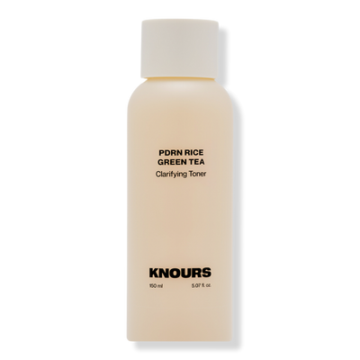 Knours. PDRN Rice & Green Tea Clarifying Toner