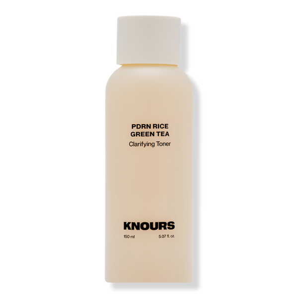 Knours. PDRN Rice & Green Tea Clarifying Toner #1