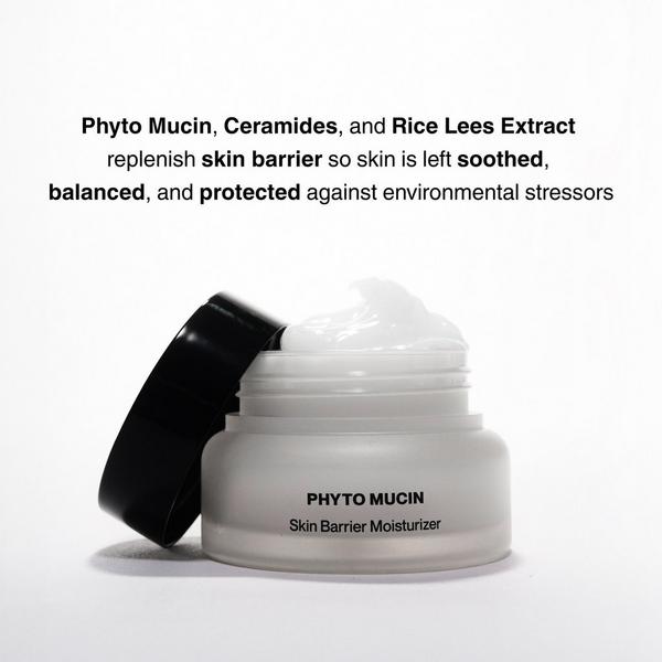 Knours. Phyto Mucin Skin Barrier Moisturizer #3