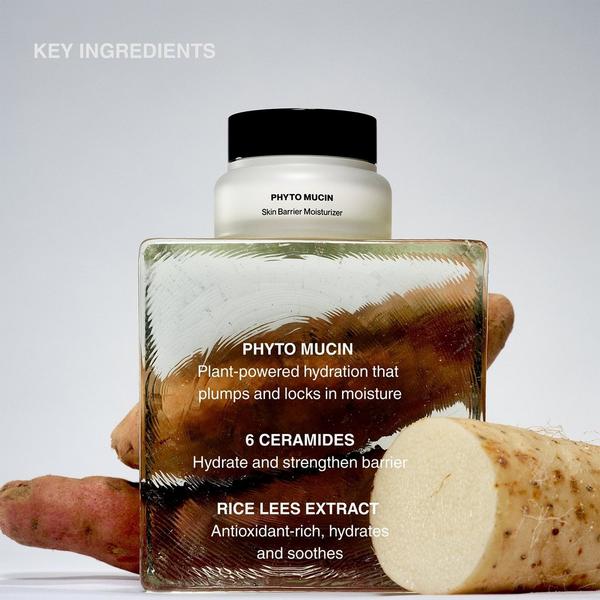 Knours. Phyto Mucin Skin Barrier Moisturizer #4