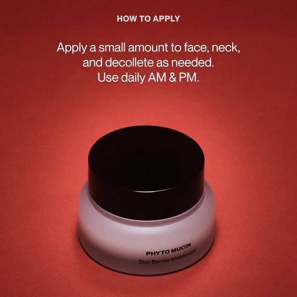 Knours. Phyto Mucin Skin Barrier Moisturizer #5