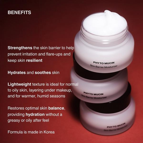 Knours. Phyto Mucin Skin Barrier Moisturizer #6