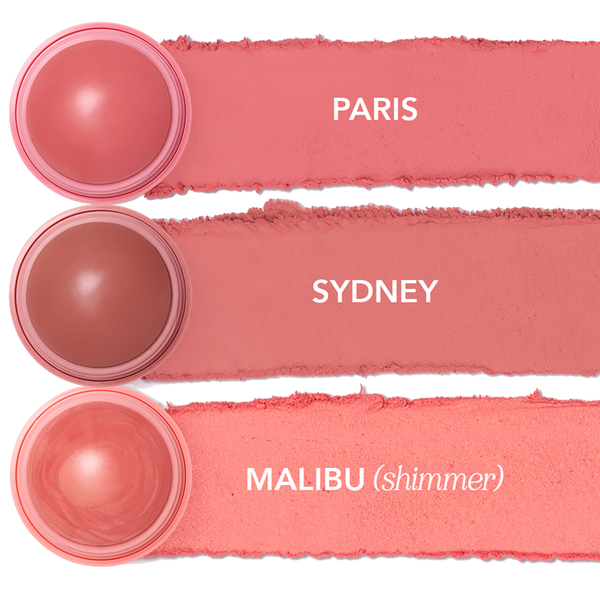 Polite Society Polite Pops Travel Size Blush Trio #2