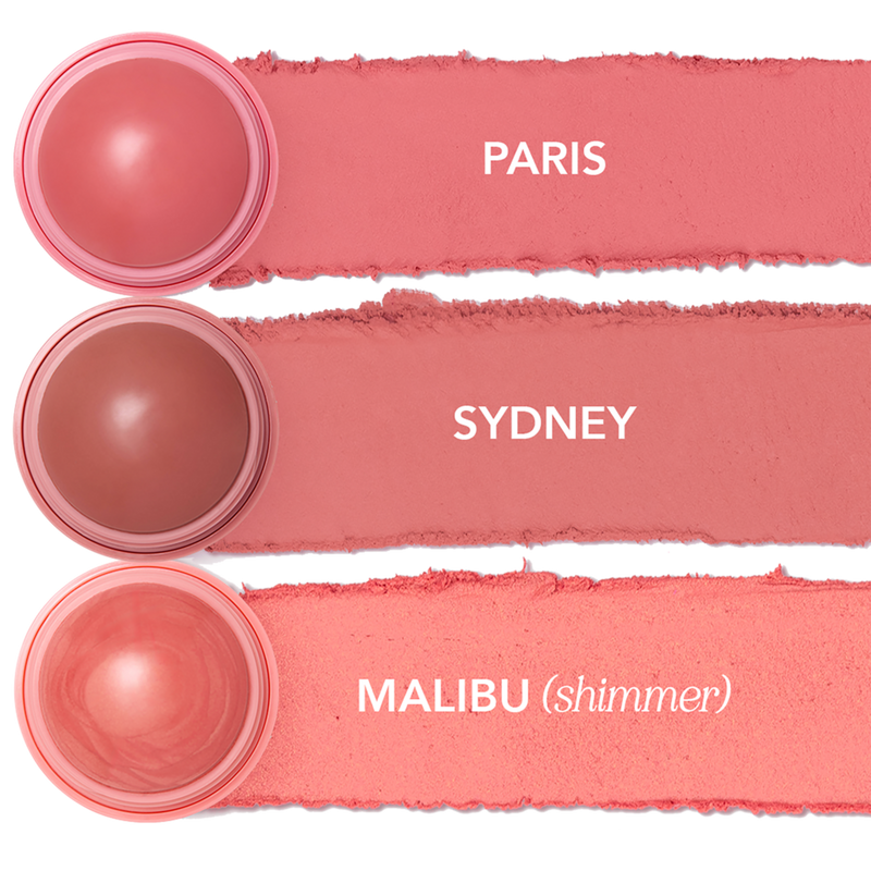 Polite Pops Travel Size Blush Trio