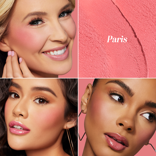 Polite Society Polite Pops Travel Size Blush Trio #4