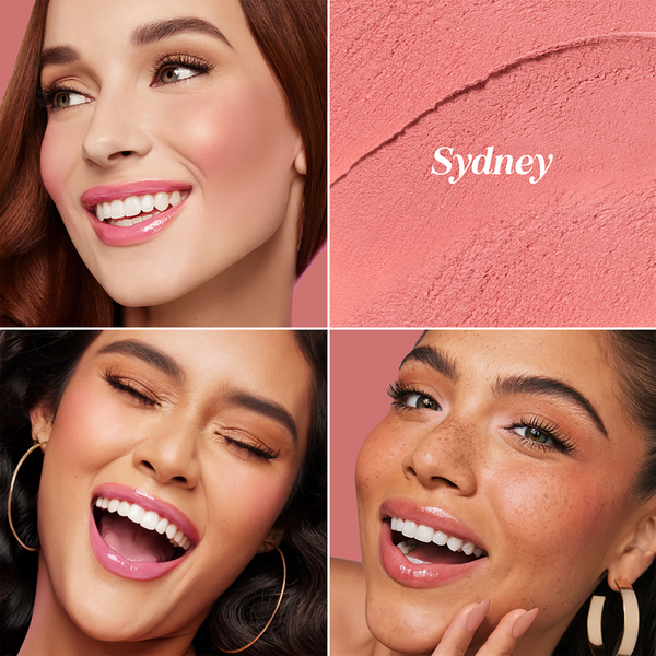 Polite Society Polite Pops Travel Size Blush Trio #5