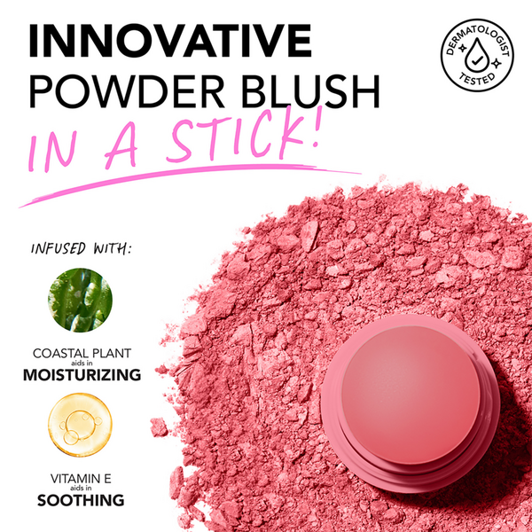Polite Society Polite Pops Travel Size Blush Trio #6