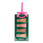 Polite Society Naughty & Nice Neutrals 4 Travel Size Glossy Lip Balms