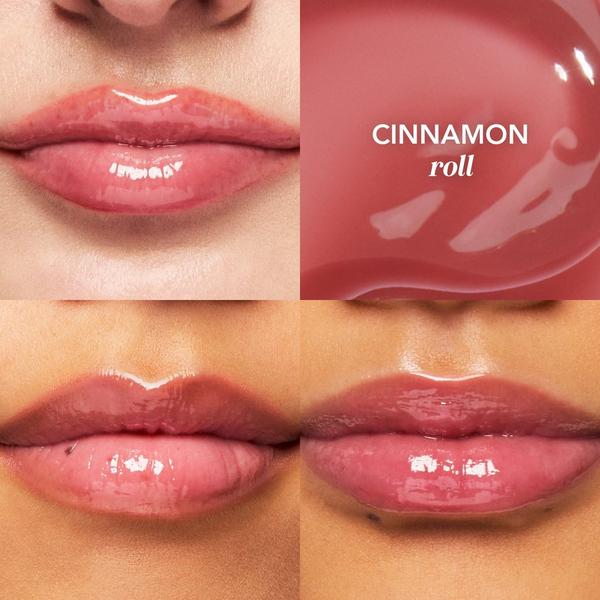 Polite Society Cinnamon Chalet Limited Edition Blush & Balm Duo #3