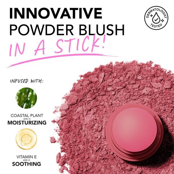 Polite Society Cinnamon Chalet Limited Edition Blush & Balm Duo #6