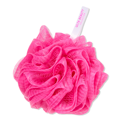ULTA Beauty Collection Pink Loofah