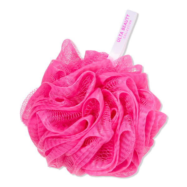 ULTA Beauty Collection Pink Loofah #1