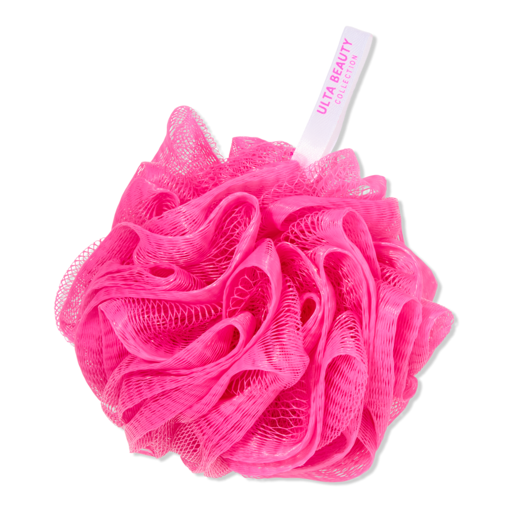ULTA Beauty Collection Pink Loofah