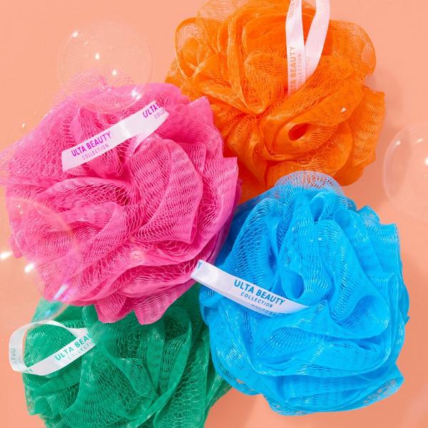 ULTA Beauty Collection Pink Loofah #2
