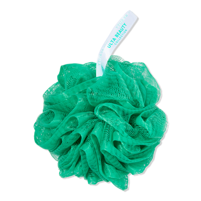 ULTA Beauty Collection Green Loofah