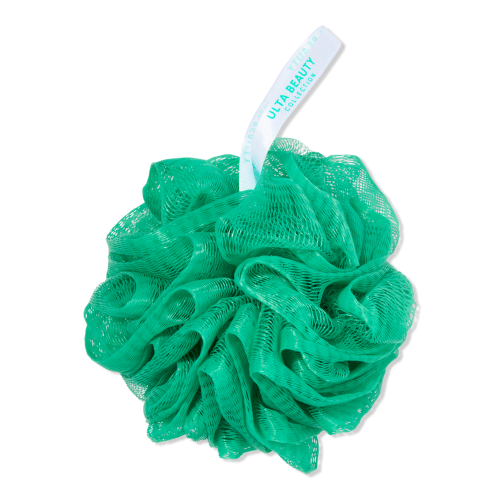 ULTA Beauty Collection Green Loofah