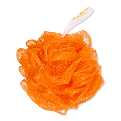 ULTA Beauty Collection Orange Loofah