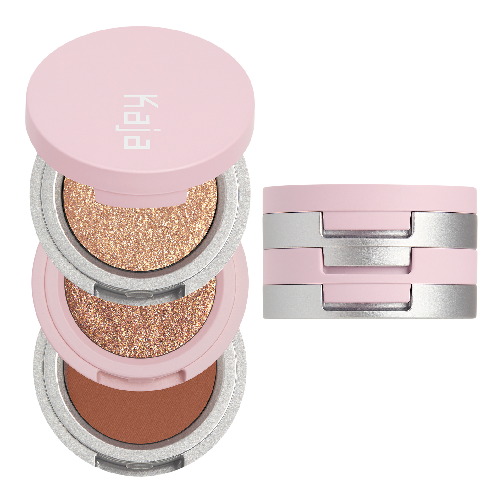 Heart to Heart - Best of Kaja Eye, Cheek & Lip Set