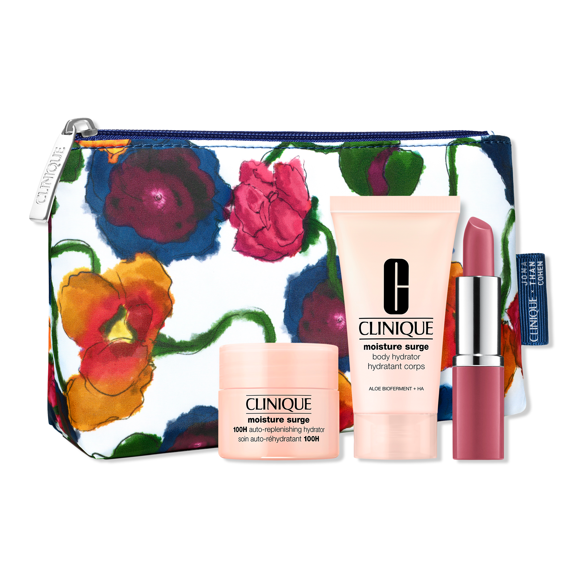 Clinique Free 4 piece gift with $90 Clinique fragrance shipped purchase #1