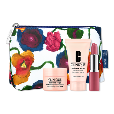 Clinique Free 3 Piece Gift with $50 brand purchase Free 3 Piece Gift with $50 brand purchase