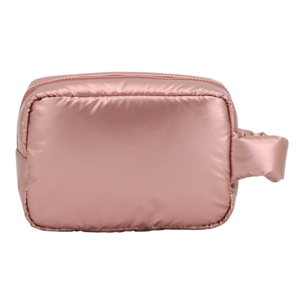 MYTAGALONGS Metallic Cosmetic Pouch #2