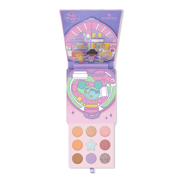 Essence Polly Pocket Eyeshadow Palette #1