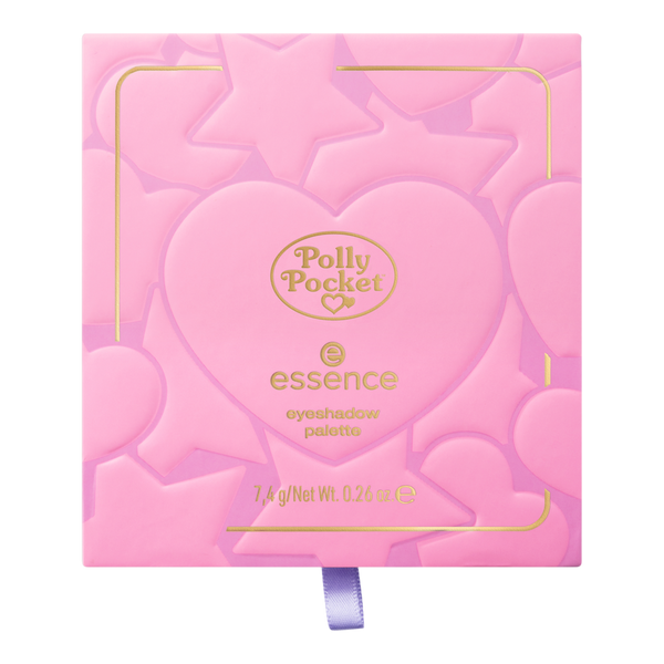 Essence Polly Pocket Eyeshadow Palette #2