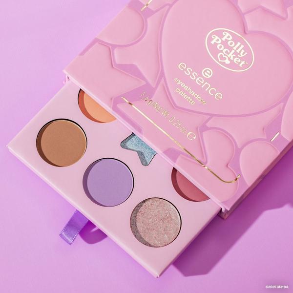 Essence Polly Pocket Eyeshadow Palette #5