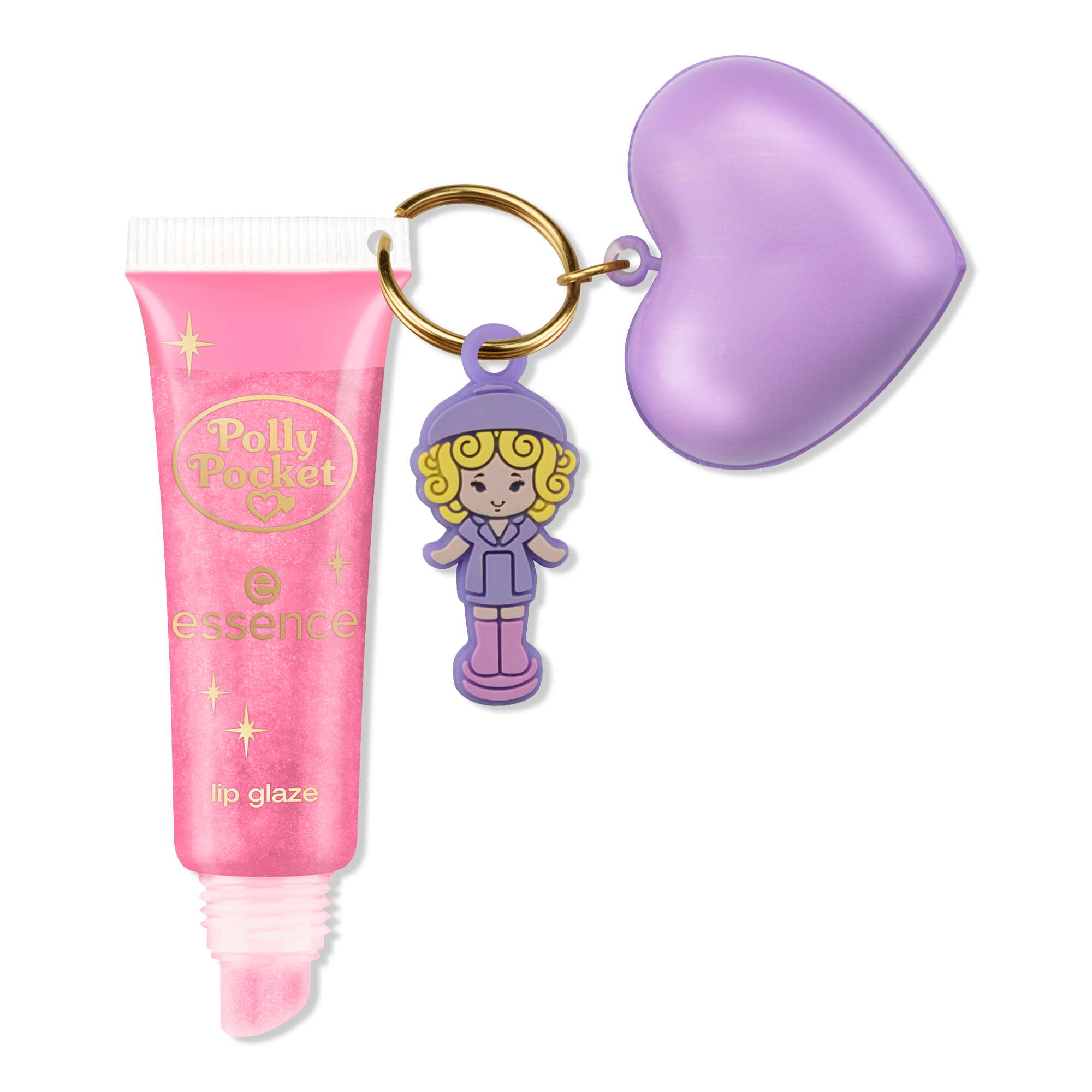 Essence Polly Pocket Lip Glaze #1