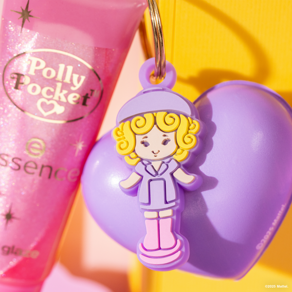 Essence Polly Pocket Lip Glaze #5