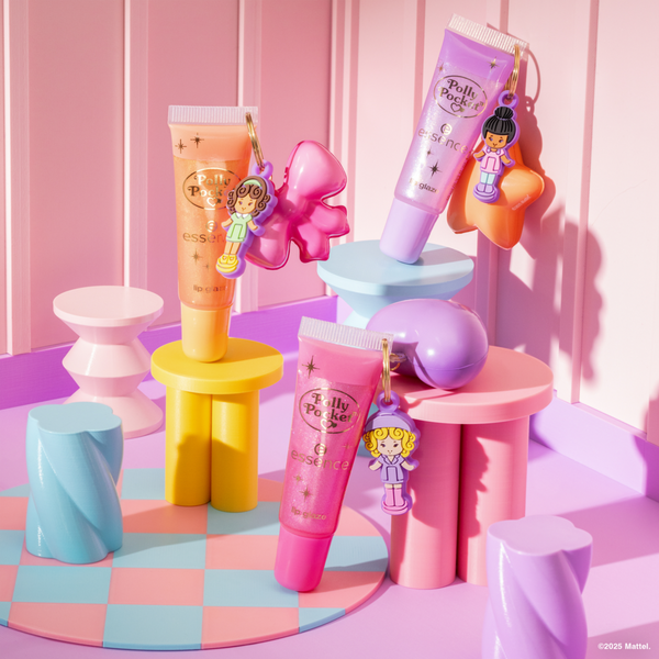 Essence Polly Pocket Lip Glaze #7