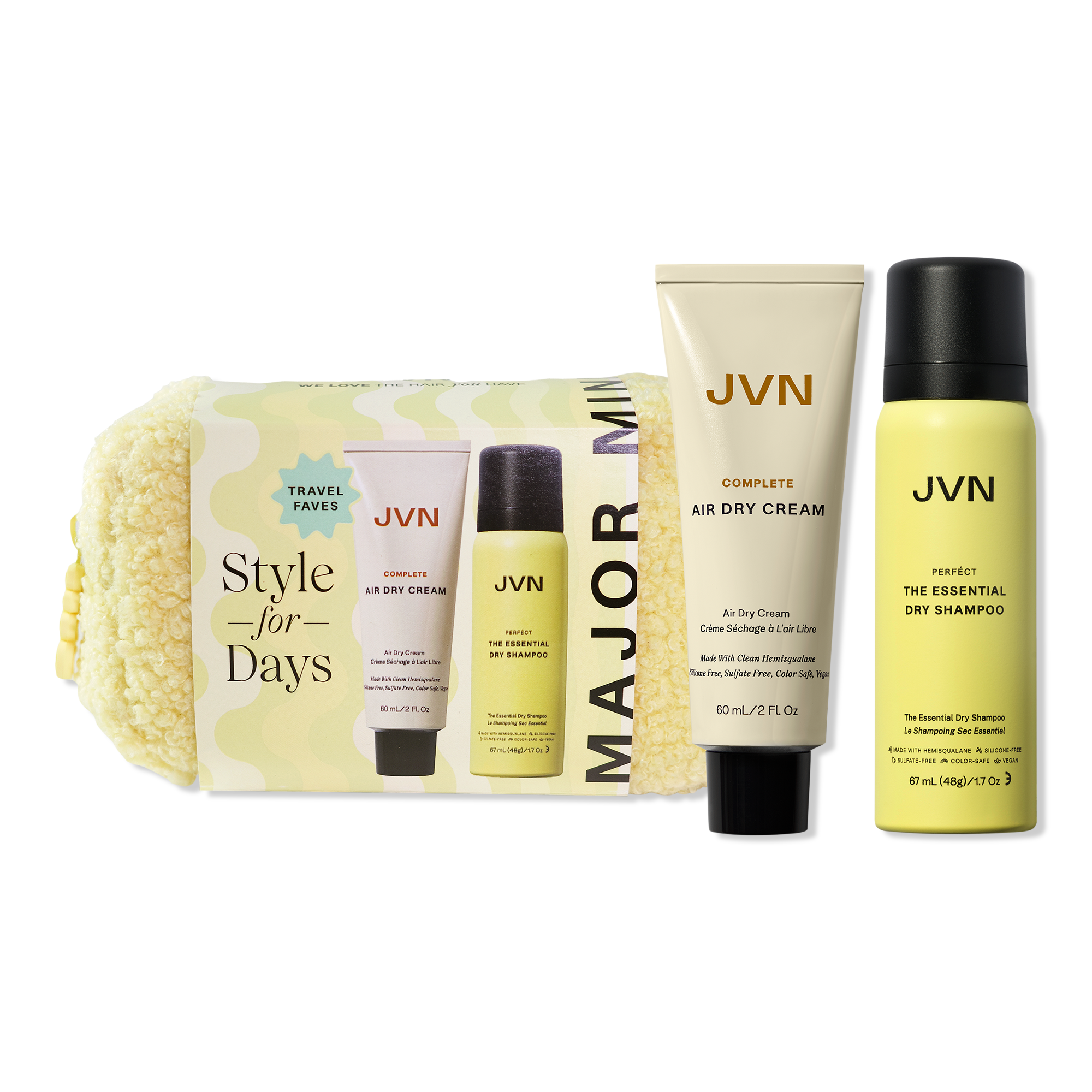 JVN Major Minis #1