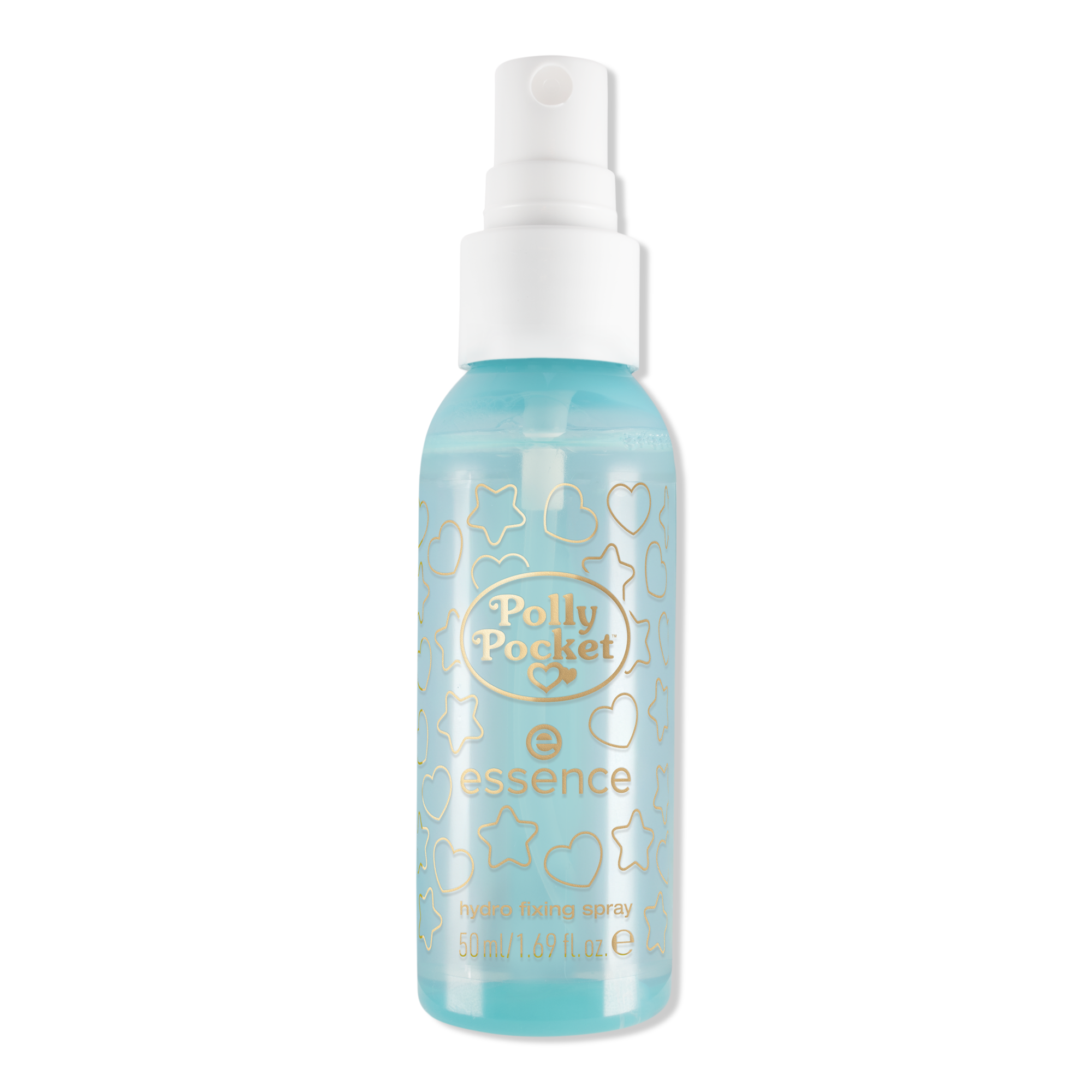 Essence Polly Pocket Hydro Fixing Spray #1