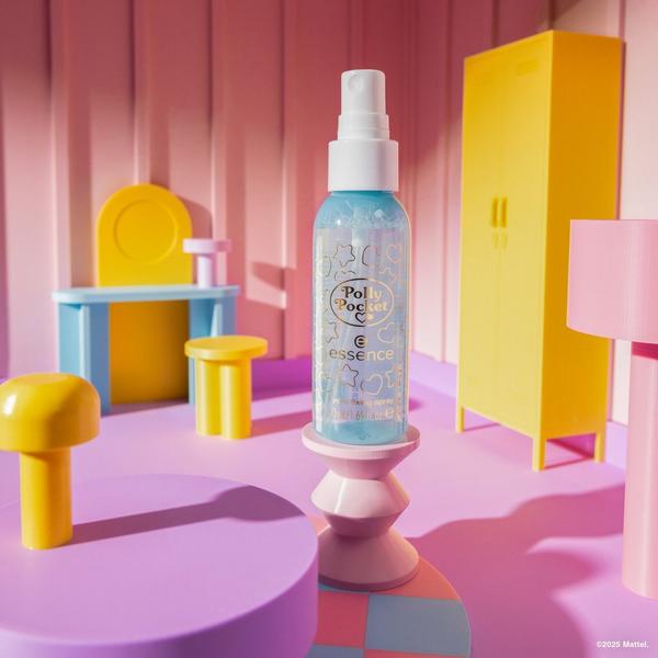 Essence Polly Pocket Hydro Fixing Spray #3