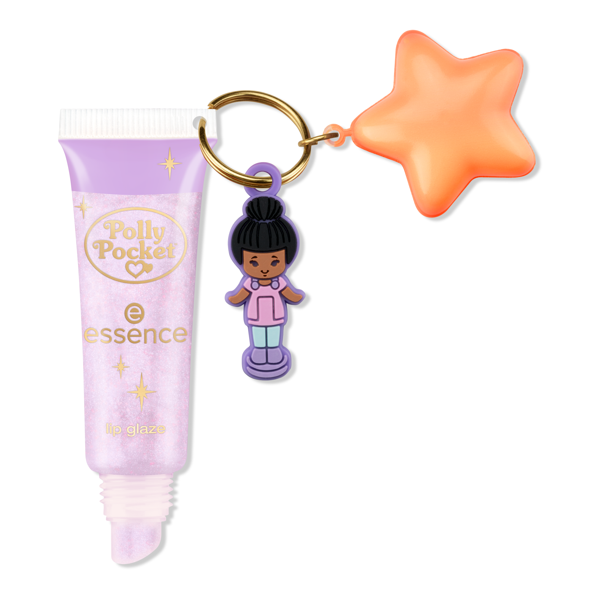 Essence Polly Pocket Lip Glaze #1